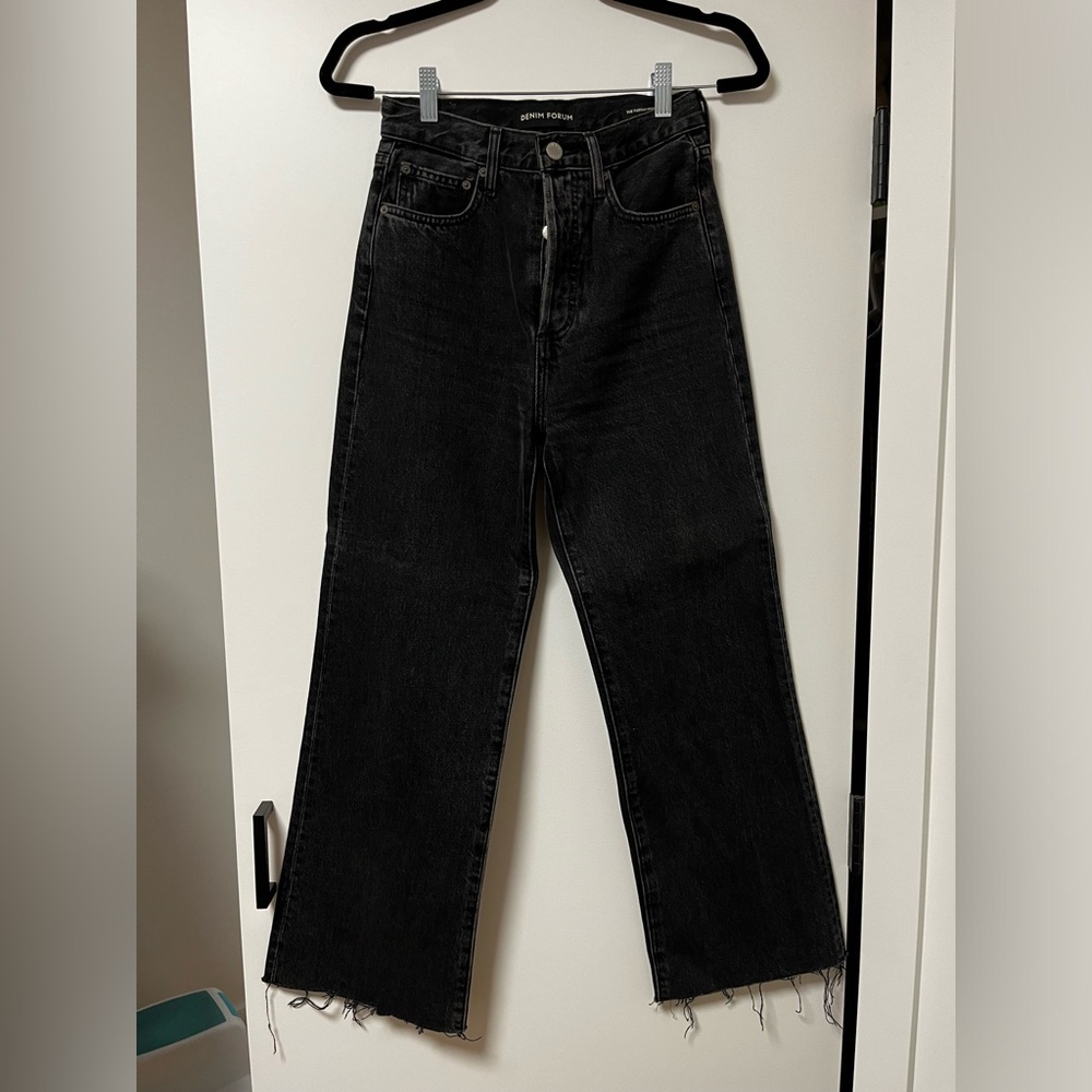 Aritzia Denim Forum Flare Jeans